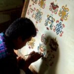 Bhutan Art